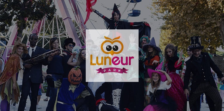 Halloween 2019 al Luneur Park